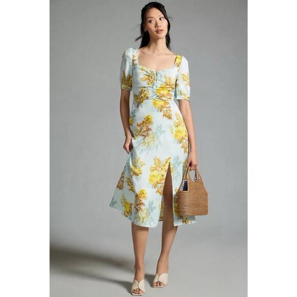 Favorite daughter Floral Dress